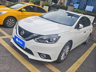 轩逸 1.6L 自动 XV尊享版 