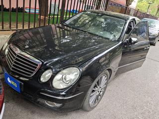 奔驰E级 E280 时尚型 