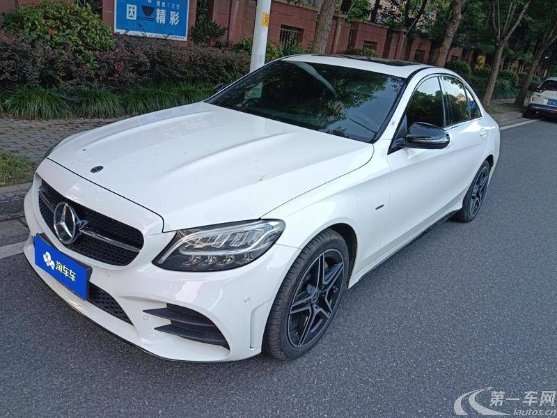 【太原二手奔驰C级】奔驰C级 C260 2021款 1.5T 自动 星耀臻藏版