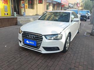 奥迪A4L 35TFSI 