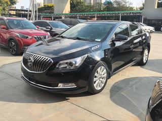 君越 2.4L 领先舒适型 