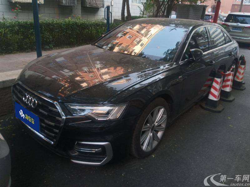 【太原二手奥迪A6L】奥迪A6L 45TFSI 2024款 2.0T 自动 臻选动感型