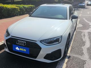 A4L 40TFSI 2.0T 豪华动感型 