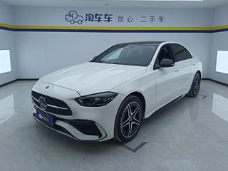 C级 C260L 1.5T 后驱 改款皓夜运动版 