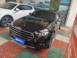 奔驰E级 E300L 豪华型 