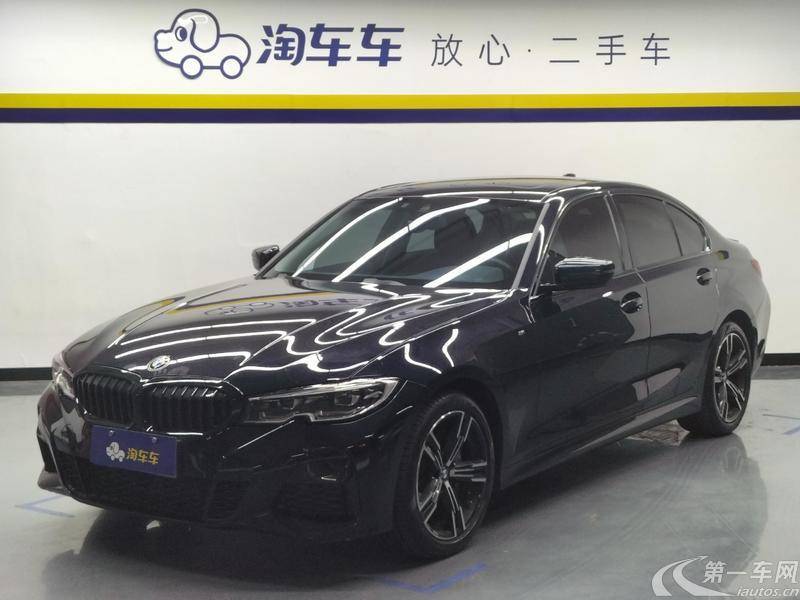 【贵阳二手宝马3系】宝马3系 325i 2022款 2.0T 自动 后驱 M运动套装