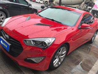 劳恩斯酷派 2.0T 豪华版 