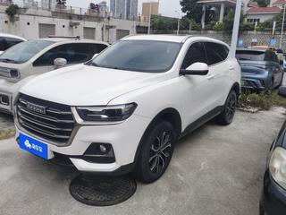 哈弗H6 国潮版 1.5T 自动 前驱 冠军版 