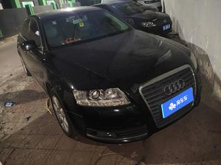 A6L 2.4L 舒适型 