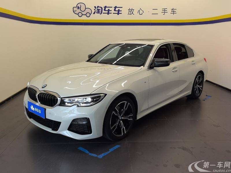 【海口二手宝马3系】宝马3系 325i 2021款 2.0T 自动 汽油 改款M运动套装