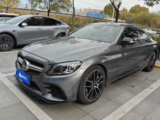 奔驰AMG-C级 C43 