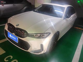 3系 325Li 2.0T 自动 M运动套装 
