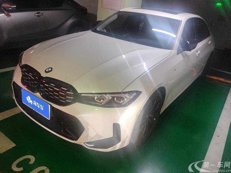 【苏州二手宝马3系】宝马3系 325Li 2024款 2.0T 自动 后驱 M运动套装