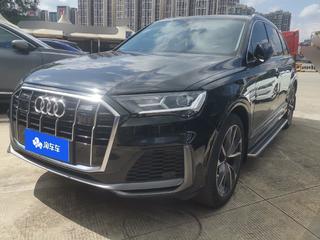 奥迪Q7 3.0T 运动型quattro-S-line 