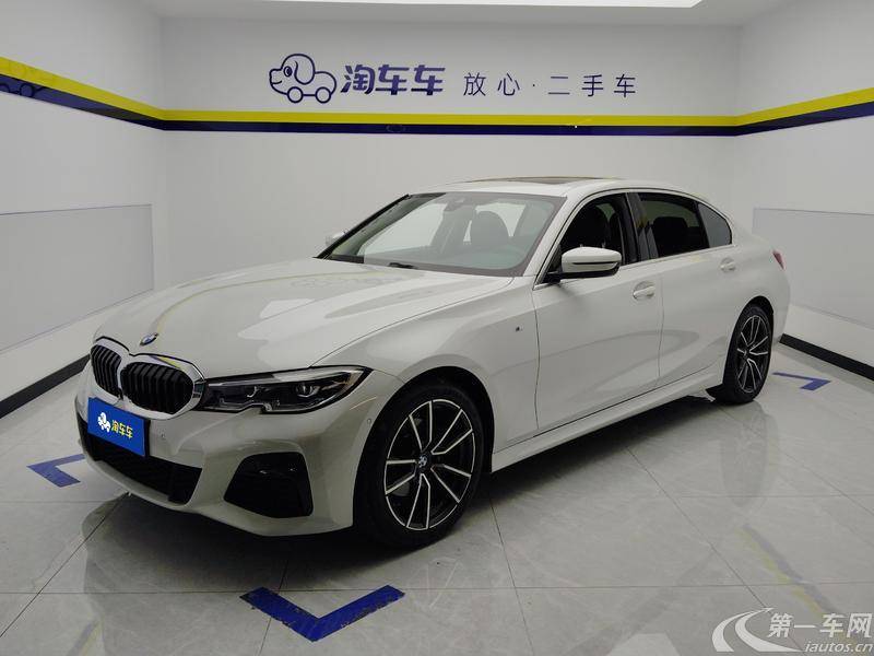 【苏州二手宝马3系】宝马3系 325Li 2021款 2.0T 自动 后驱 改款M运动套装