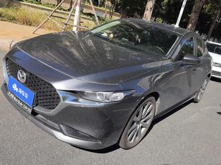 3昂克赛拉三厢 2.0L 质炫版 
