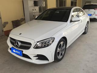 C级 C260L 1.5T 后驱 运动版改款 
