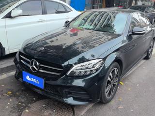 C级 C260 1.5T 后驱 运动版 