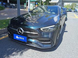 奔驰C级 C260L 