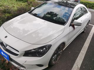 奔驰CLA级 CLA200 