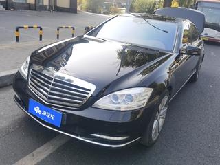 奔驰S级 S350 