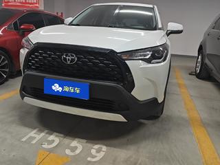 卡罗拉锐放 2.0L 先锋版 