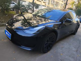 MODEL 3 改款长续航后轮驱动版 