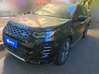 路虎发现运动版 2.0T 