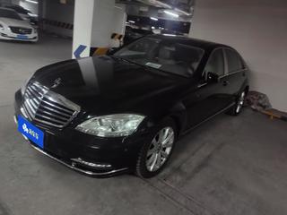 奔驰S级 S300 