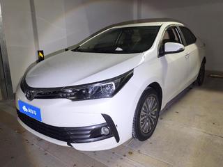 2018款 1.2T 自动 GL智享版 