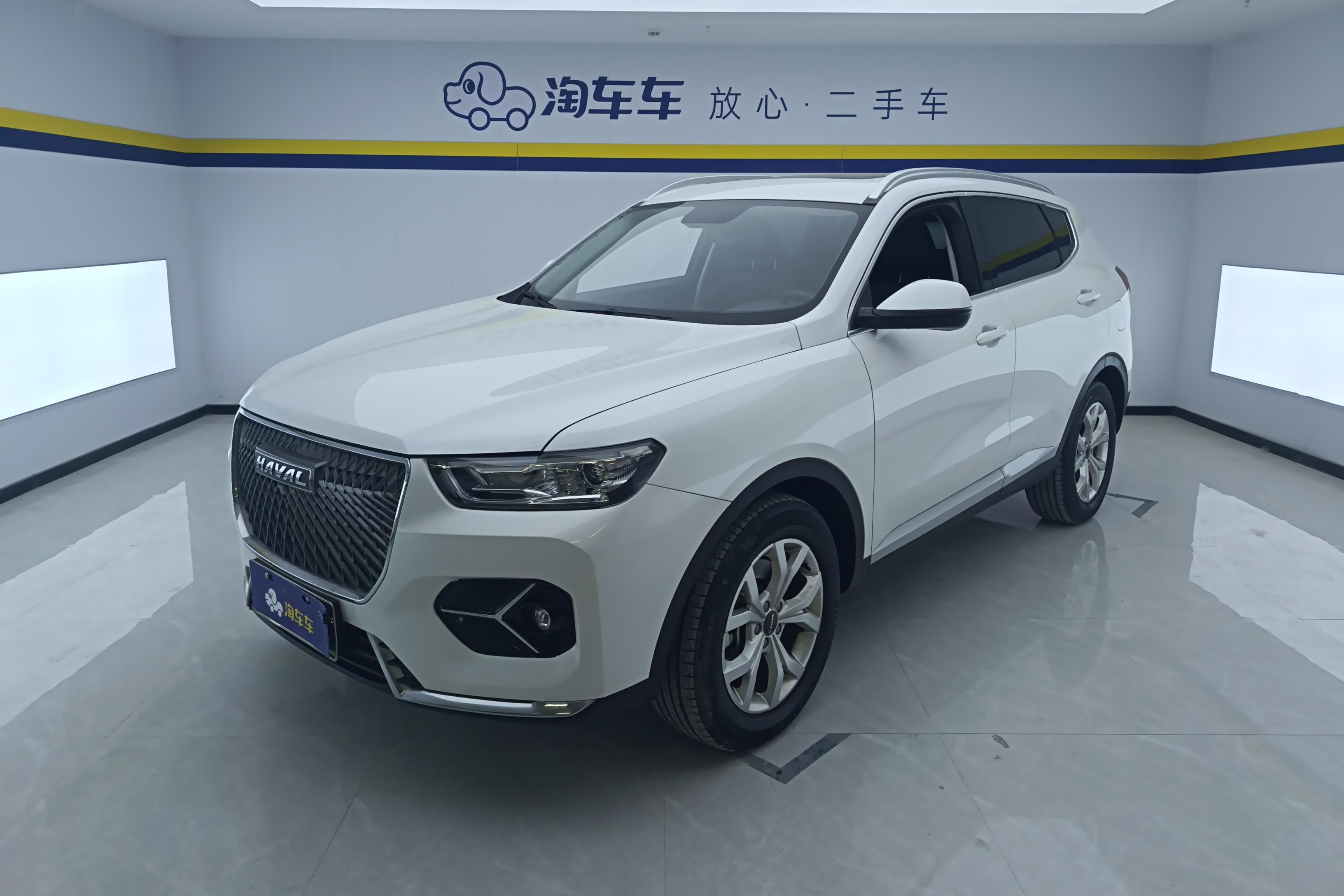 哈弗哈弗H6 第二代 哈弗哈弗H6 第二代