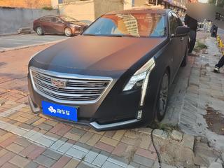 凯迪拉克CT6 2.0T 