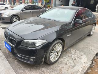 宝马5系 525Li 