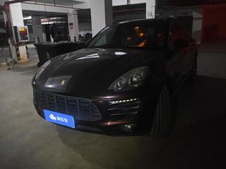 保时捷Macan 