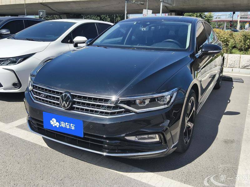 【银川二手大众迈腾】大众迈腾 2023款 2.0T 自动 前驱 330TSI豪华型