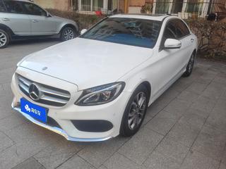 C级 C180L 1.6T 后驱 运动版 