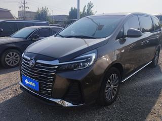 GL8 陆上公务舱 2.0T 7座 652T智享型 