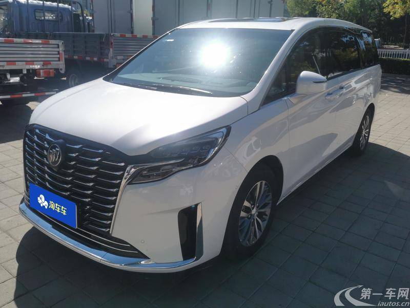 【杭州二手别克GL8】别克GL8 ES陆尊 2023款 2.0T 自动 前驱 7座 653T尊享型
