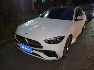 C级 C260L 1.5T 后驱 运动版 