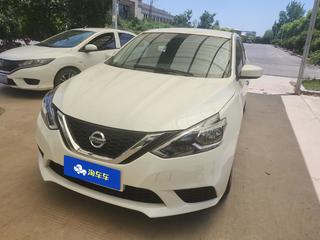 轩逸 1.6L 自动 经典XE舒适版 