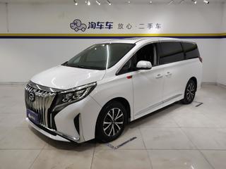 M8 领秀系列 2.0T 7座 390T尊享版 