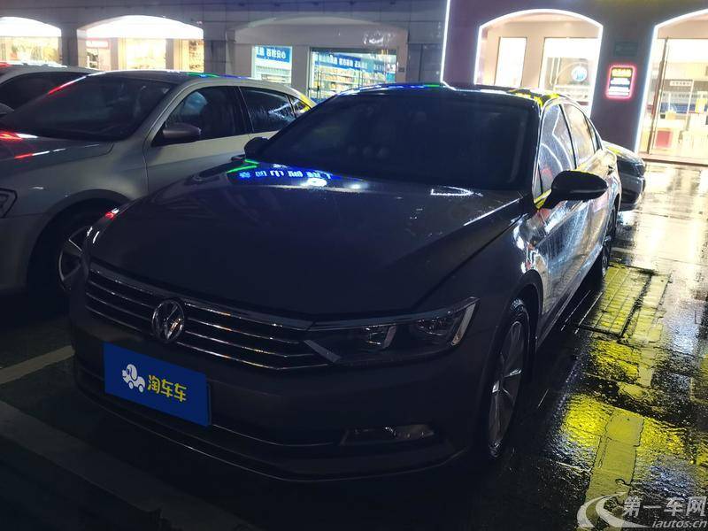 【成都二手大众迈腾】大众迈腾 2019款 2.0T 自动 前驱 330TSI领先型