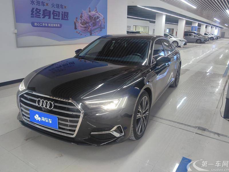 【杭州二手奥迪A6L】奥迪A6L 45TFSI 2023款 2.0T 自动 臻选致雅型