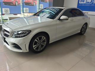 C级 C200L 1.5T 后驱 时尚型运动版改款 
