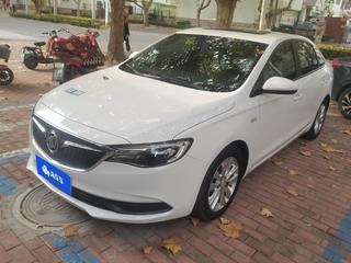 英朗GT 1.0T 15T互联精英型 