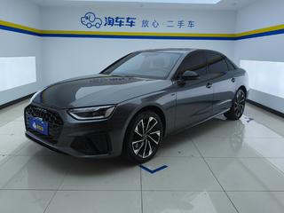 A4L 40TFSI 2.0T 豪华动感型 