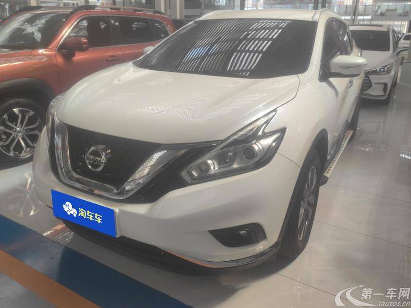 日产楼兰 2019款 2.5L 自动 前驱 XE精英版 (国Ⅴ) 