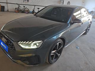 A4L 40TFSI 2.0T quattro豪华动感型 