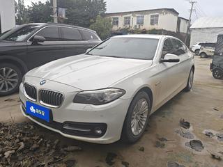 5系 525Li 2.0T 自动 领先型 