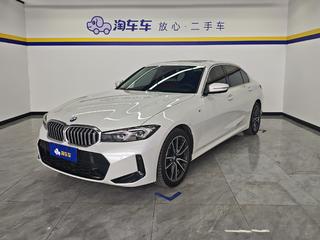 3系 320Li 2.0T 自动 M运动套装 